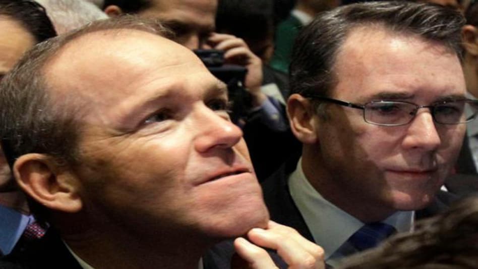 Boeing CEO David Calhoun Boeing CEO David Calhoun