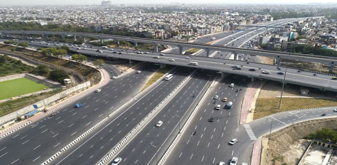 Delhi-Meerut Expressway Delhi-Meerut Expressway