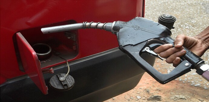 Prices of petrol and diesel increased 14 times in February. Overall, petrol rates went up by Rs 4.22 per litre and Rs 4.34 a litre for diesel in Delhi Prices of petrol and diesel increased 14 times in February. Overall, petrol rates went up by Rs 4.22 per litre and Rs 4.34 a litre for diesel in Delhi