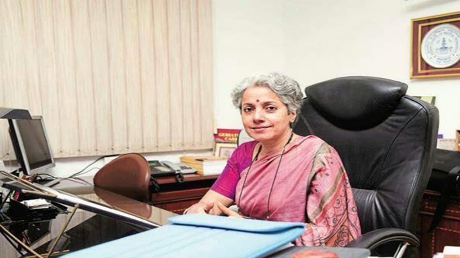 WHO's chief scientist Soumya Swaminathan WHO's chief scientist Soumya Swaminathan