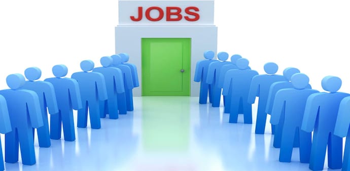 More than 5 lakh jobs were lost as unemployment rate soared to more than 20% during March and April 2020 More than 5 lakh jobs were lost as unemployment rate soared to more than 20% during March and April 2020