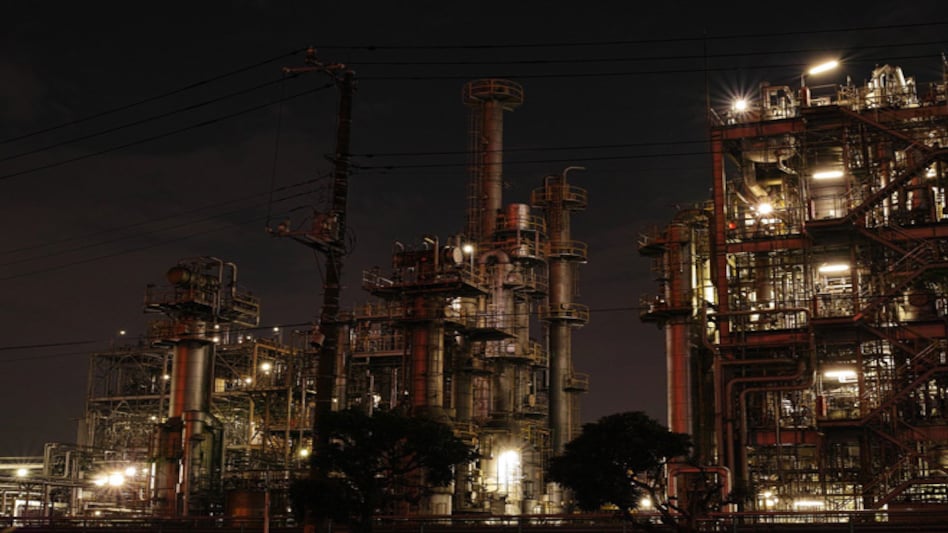 All eight core industries reported decline in February All eight core industries reported decline in February