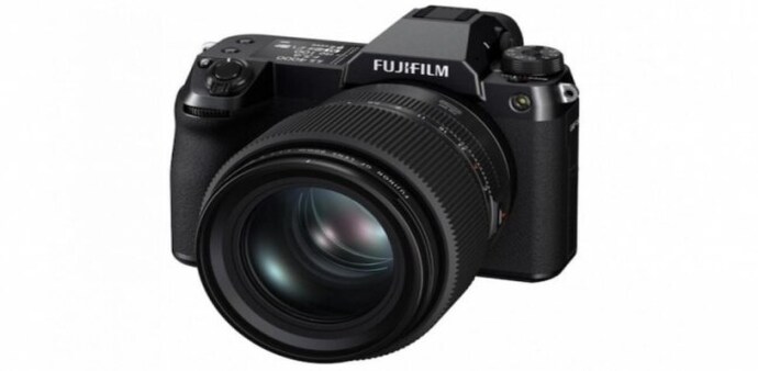 The Fujifilm GFX100S camera is priced in India at Rs 5,39,999. The Fujifilm GFX100S camera is priced in India at Rs 5,39,999.