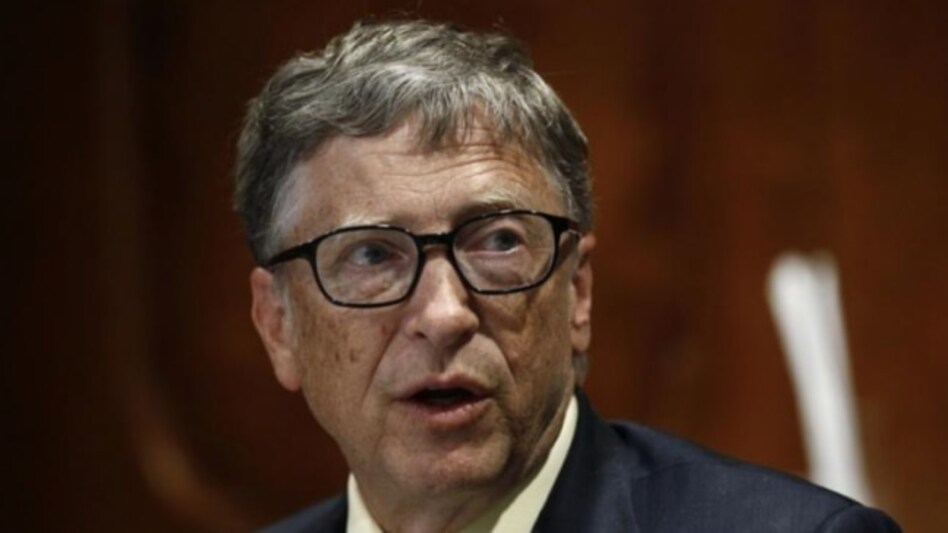 Gates also have a strong reason for his preference. Gates also have a strong reason for his preference.