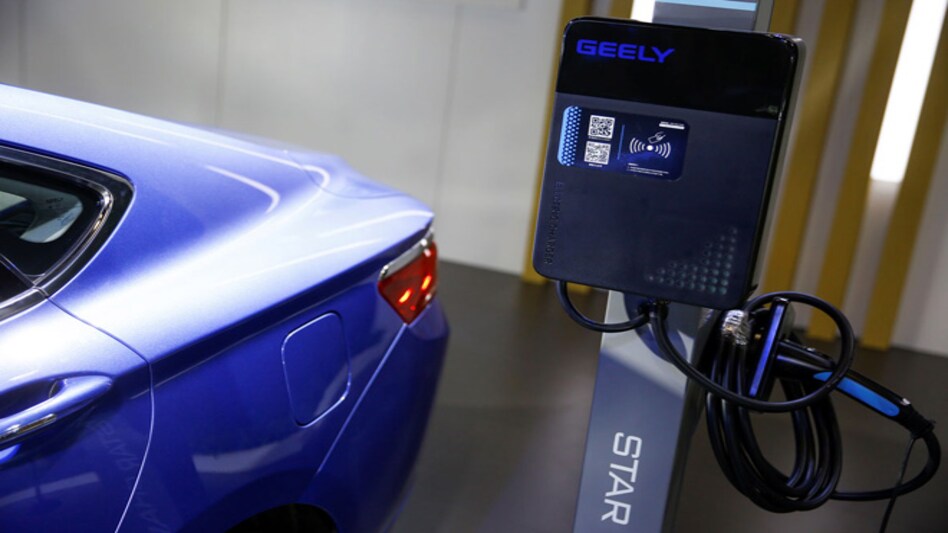 China's Geely plans to launch premium EV brand to take on Tesla China's Geely plans to launch premium EV brand to take on Tesla