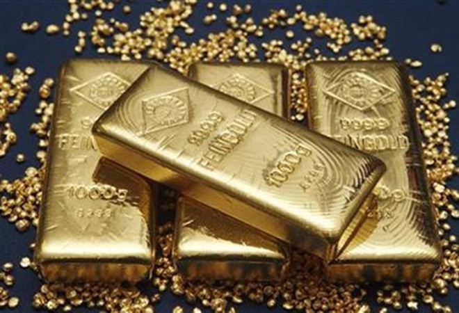 Spot gold rose 0.7% to $1,712.46 per ounce by 0224 GMT, after hitting its lowest since June 8 at $1,686.40 on Friday Spot gold rose 0.7% to $1,712.46 per ounce by 0224 GMT, after hitting its lowest since June 8 at $1,686.40 on Friday