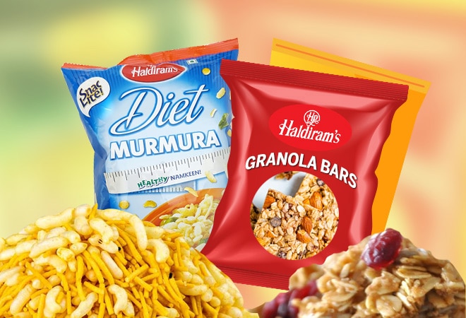 Murmura to granola! Haldiram's sets eyes on India's health food market Murmura to granola! Haldiram's sets eyes on India's health food market