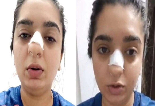 Hitesh Chandranee says she was worried over her safety Hitesh Chandranee says she was worried over her safety