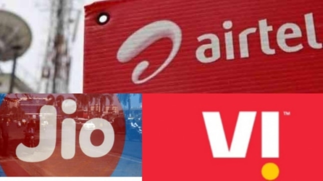 Airtel, Jio, Vi 2GB daily data recharge plans that you can go for