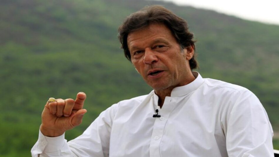 Pakistan's Prime Minister Imran Khan Pakistan's Prime Minister Imran Khan