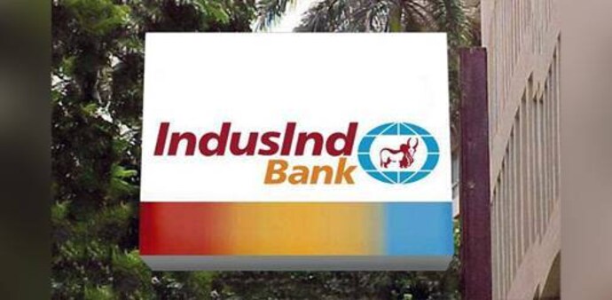 IndusInd Bank share trades higher than 50 day, 100 day and 200 day moving averages but lower than 5 day and 20 day moving averages. IndusInd Bank share trades higher than 50 day, 100 day and 200 day moving averages but lower than 5 day and 20 day moving averages.