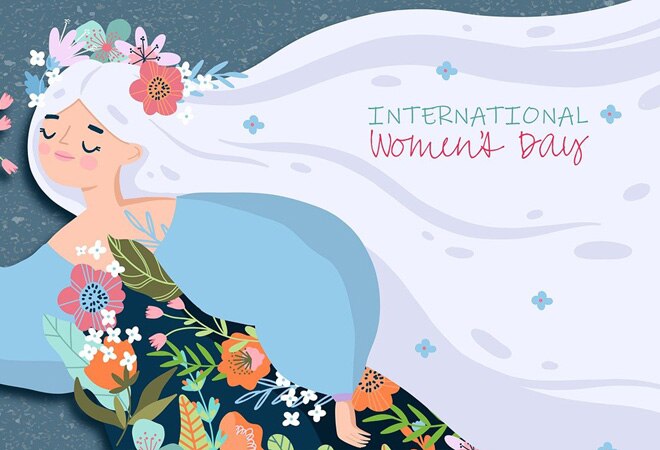 Happy International Women's Day 2021: Here are some messages to share on this day Happy International Women's Day 2021: Here are some messages to share on this day