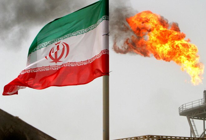 Under US sanctions, Tehran is unable to use US dollars to transact oil sales