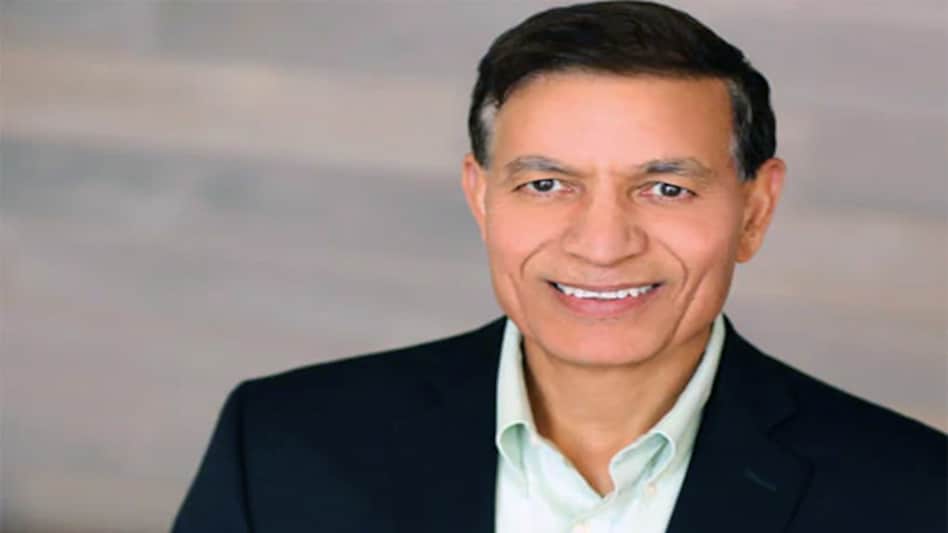 India-born billionaire Jay Chaudhry India-born billionaire Jay Chaudhry