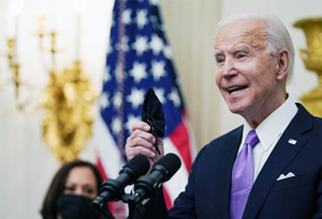 US President Joe Biden US President Joe Biden