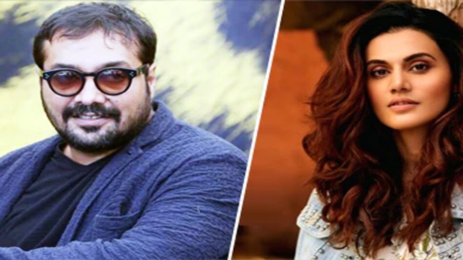 The duo is currently in Pune for a movie shoot. The duo is currently in Pune for a movie shoot.