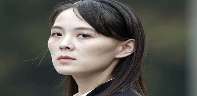 Kim Yo Jong Kim Yo Jong