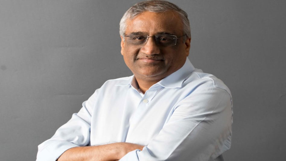 Future Group promoter Kishore Biyani Future Group promoter Kishore Biyani