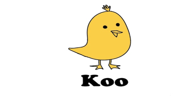 Koo is a microblogging platform for thoughts and opinions voiced in Indian languages. Koo is a microblogging platform for thoughts and opinions voiced in Indian languages.