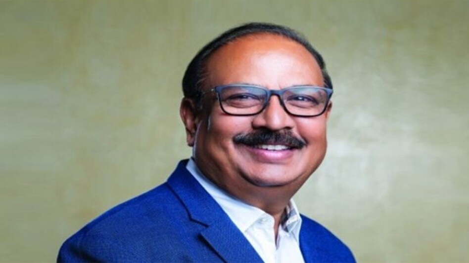 Bharat Biotech Chairman Krishna Ella Bharat Biotech Chairman Krishna Ella