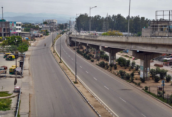 Lockdown, night curfew return in several districts amid spike in new cases