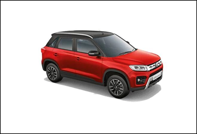 Maruti Suzuki Brezza's cumulative sales cross 600,000 mark since 2016 Maruti Suzuki Brezza's cumulative sales cross 600,000 mark since 2016