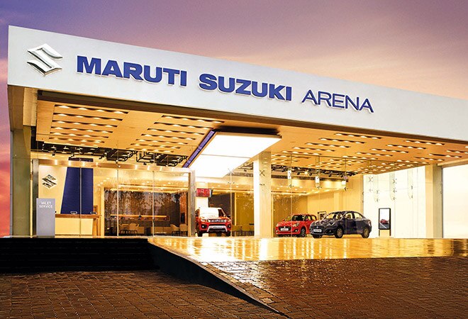 Maruti Suzuki said the price hike is to pass on the impact of rising input costs to buyers Maruti Suzuki said the price hike is to pass on the impact of rising input costs to buyers