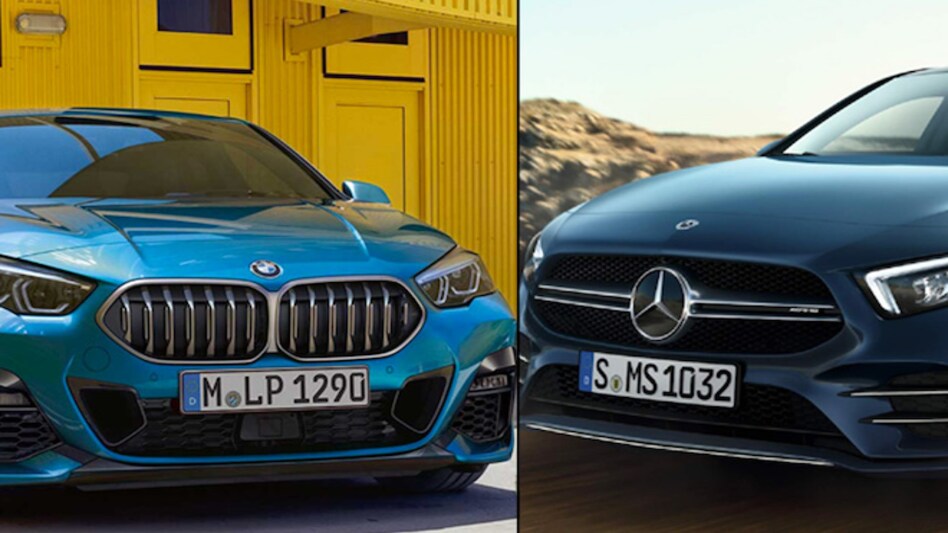 Ahead of Mercedes A Class launch, BMW brings down prices of 2 series sedan with new variant Ahead of Mercedes A Class launch, BMW brings down prices of 2 series sedan with new variant