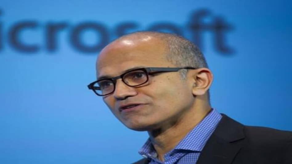 Microsoft CEO Satya Nadella Microsoft CEO Satya Nadella