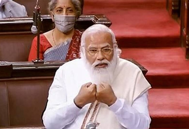 Doors being opened for talented youth in space, agriculture sectors: PM Modi