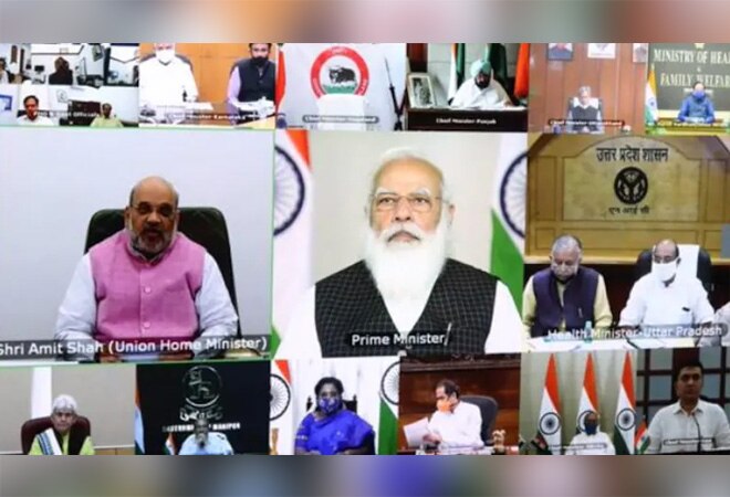 Coronavirus spreading rapidly, focus on micro-containment zones: PM Modi tells CMs