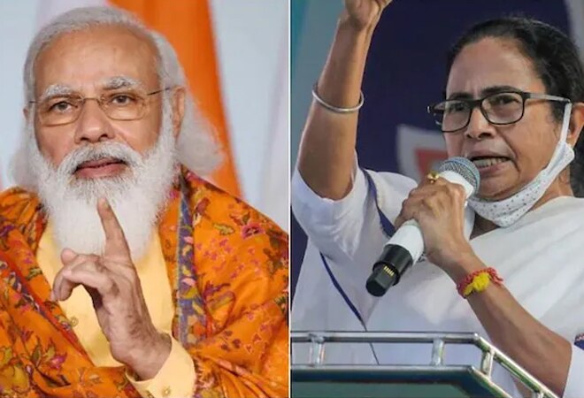 PM Modi was addressing an election rally in the tribal Jangalmahal region of Purulia in West Bengal PM Modi was addressing an election rally in the tribal Jangalmahal region of Purulia in West Bengal