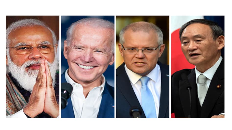 India will use its manufacturing capacity to make US vaccines, with financing coming from the US and Japan India will use its manufacturing capacity to make US vaccines, with financing coming from the US and Japan