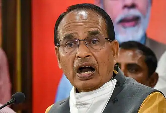 Madhya Pradesh Chief Minister Shivraj Singh Chouhan Madhya Pradesh Chief Minister Shivraj Singh Chouhan