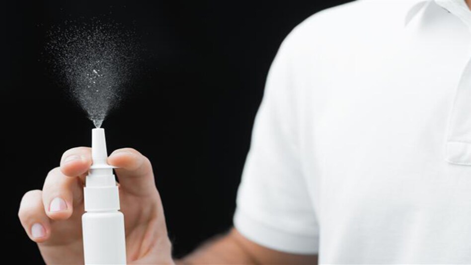 Vaccines are usually administered as injectable shots but with intranasal vaccines, the solution is squirted or sprayed into the nostrils Vaccines are usually administered as injectable shots but with intranasal vaccines, the solution is squirted or sprayed into the nostrils