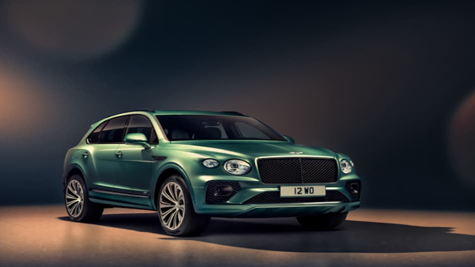 Bentley Bentayga Bentley Bentayga