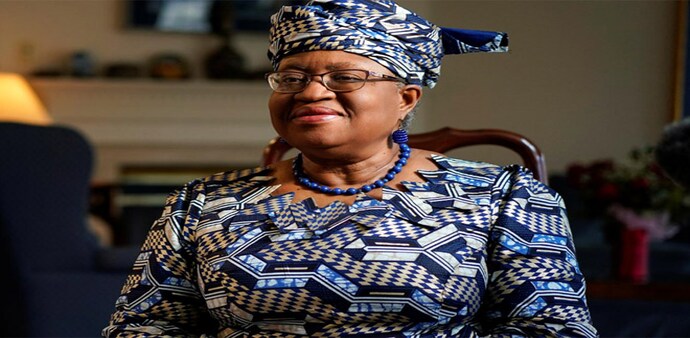 World Trade Organization new chief Ngozi Okonjo-Iweala World Trade Organization new chief Ngozi Okonjo-Iweala