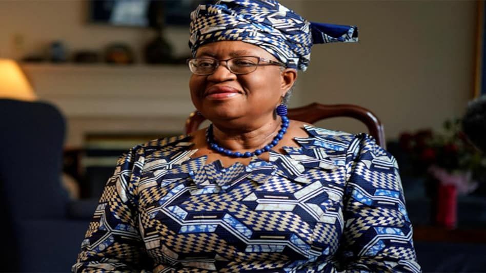 World Trade Organization new chief Ngozi Okonjo-Iweala World Trade Organization new chief Ngozi Okonjo-Iweala