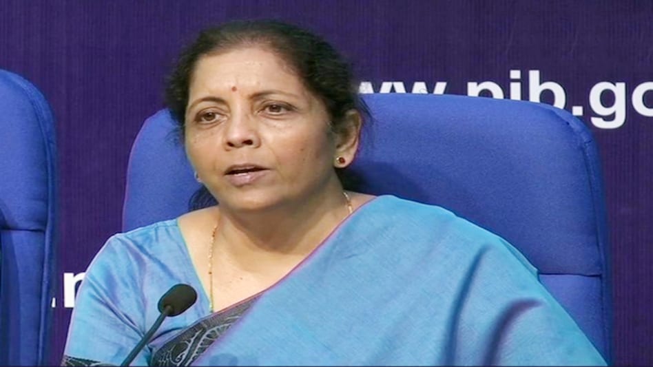 Minister for finance and corporate affairs Nirmala Sitharaman Minister for finance and corporate affairs Nirmala Sitharaman