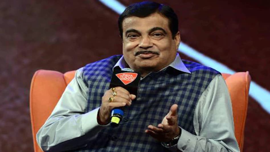 Gadkari said the vehicle scrappage policy will be "win-win" for everyone. Gadkari said the vehicle scrappage policy will be "win-win" for everyone.