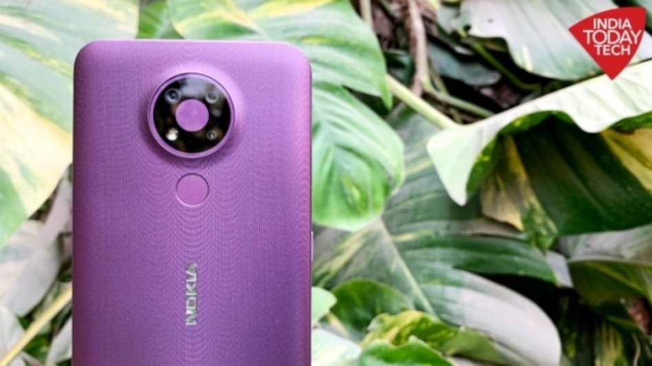 Representational image of Nokia 3.4. Representational image of Nokia 3.4.