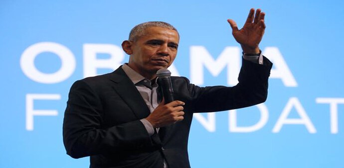 Sarah Obama, was the second wife of President Obama's grandfather and helped raise his father, Barack Obama, Sr Sarah Obama, was the second wife of President Obama's grandfather and helped raise his father, Barack Obama, Sr