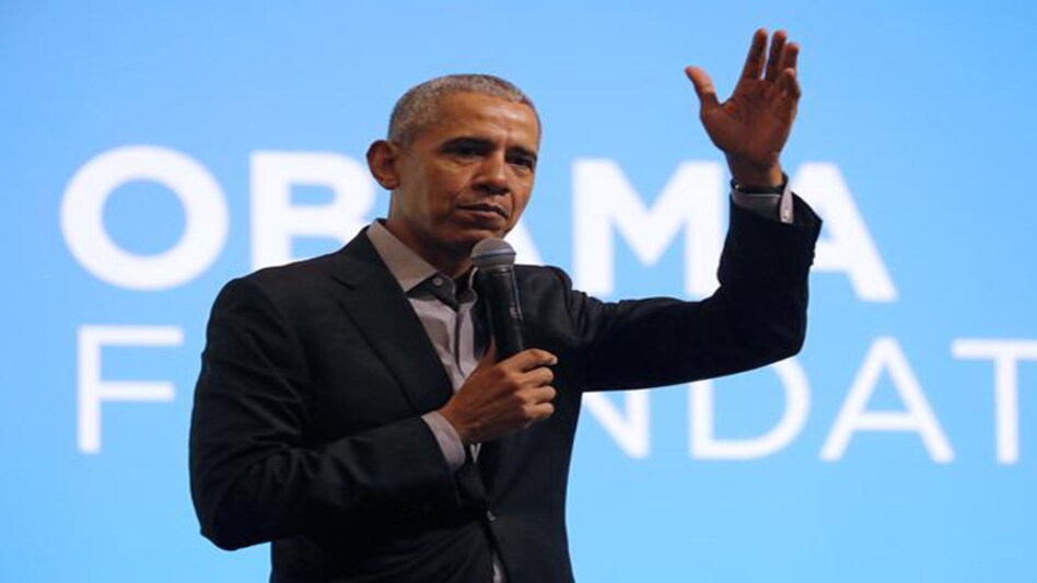 Sarah Obama, was the second wife of President Obama's grandfather and helped raise his father, Barack Obama, Sr Sarah Obama, was the second wife of President Obama's grandfather and helped raise his father, Barack Obama, Sr