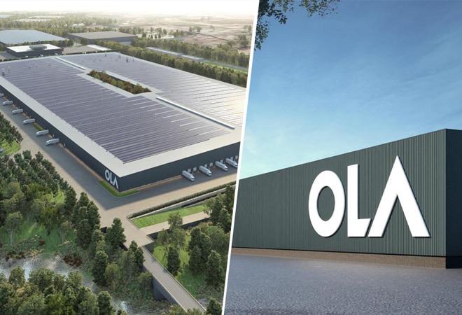 Ola Co-founder and Group CEO Bhavish Aggarwal tweeted the visuals and video of Ola Future Factory - the largest two-wheeler plant in the world Ola Co-founder and Group CEO Bhavish Aggarwal tweeted the visuals and video of Ola Future Factory - the largest two-wheeler plant in the world