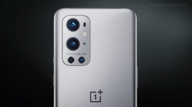 OnePlus 9 design officially revealed by OnePlus in camera promo