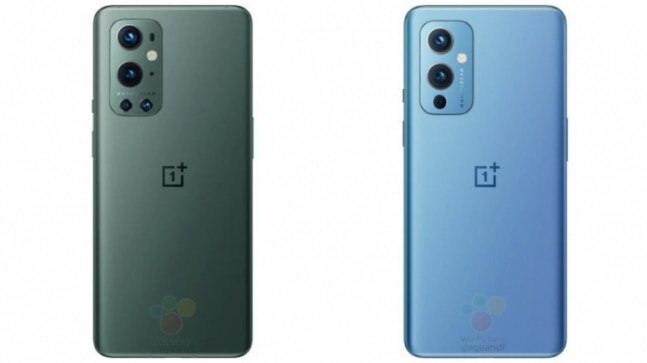 These are OnePlus 9, OnePlus 9 Pro as leak before March 23 launch reveals it all