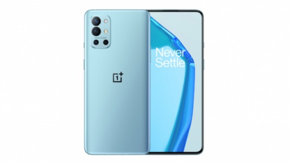 OnePlus 9R OnePlus 9R