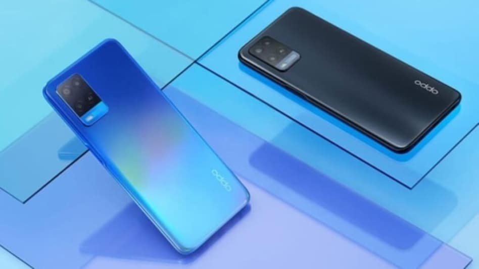 Oppo A54 launched with Helio P35, triple rear cameras and 5000mAh battery Oppo A54 launched with Helio P35, triple rear cameras and 5000mAh battery