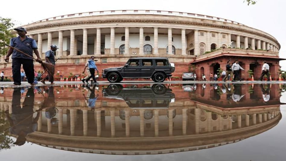 The first part of the Budget session started on January 29 with the President's address to joint sitting of both houses of Parliament The first part of the Budget session started on January 29 with the President's address to joint sitting of both houses of Parliament