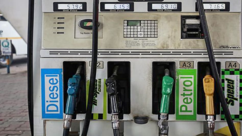 SBI Ecowrap suggests bringing fuel under GST SBI Ecowrap suggests bringing fuel under GST